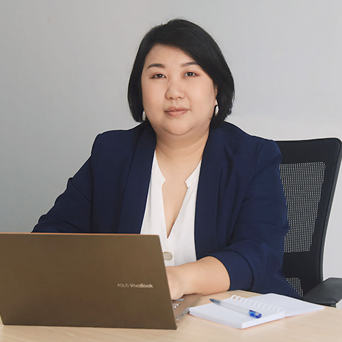 CEO Hpauje Kai Hkawng